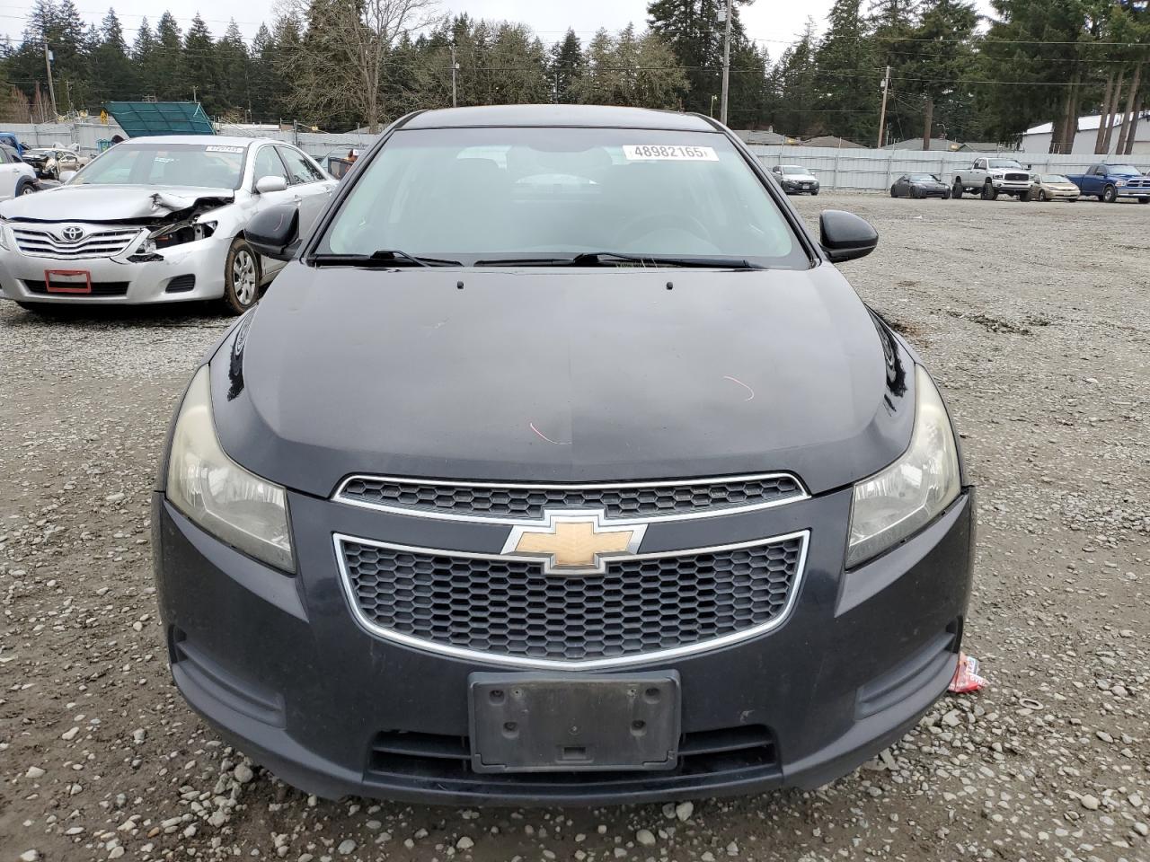 2012 CHEVROLET CRUZE LT - Фото 5