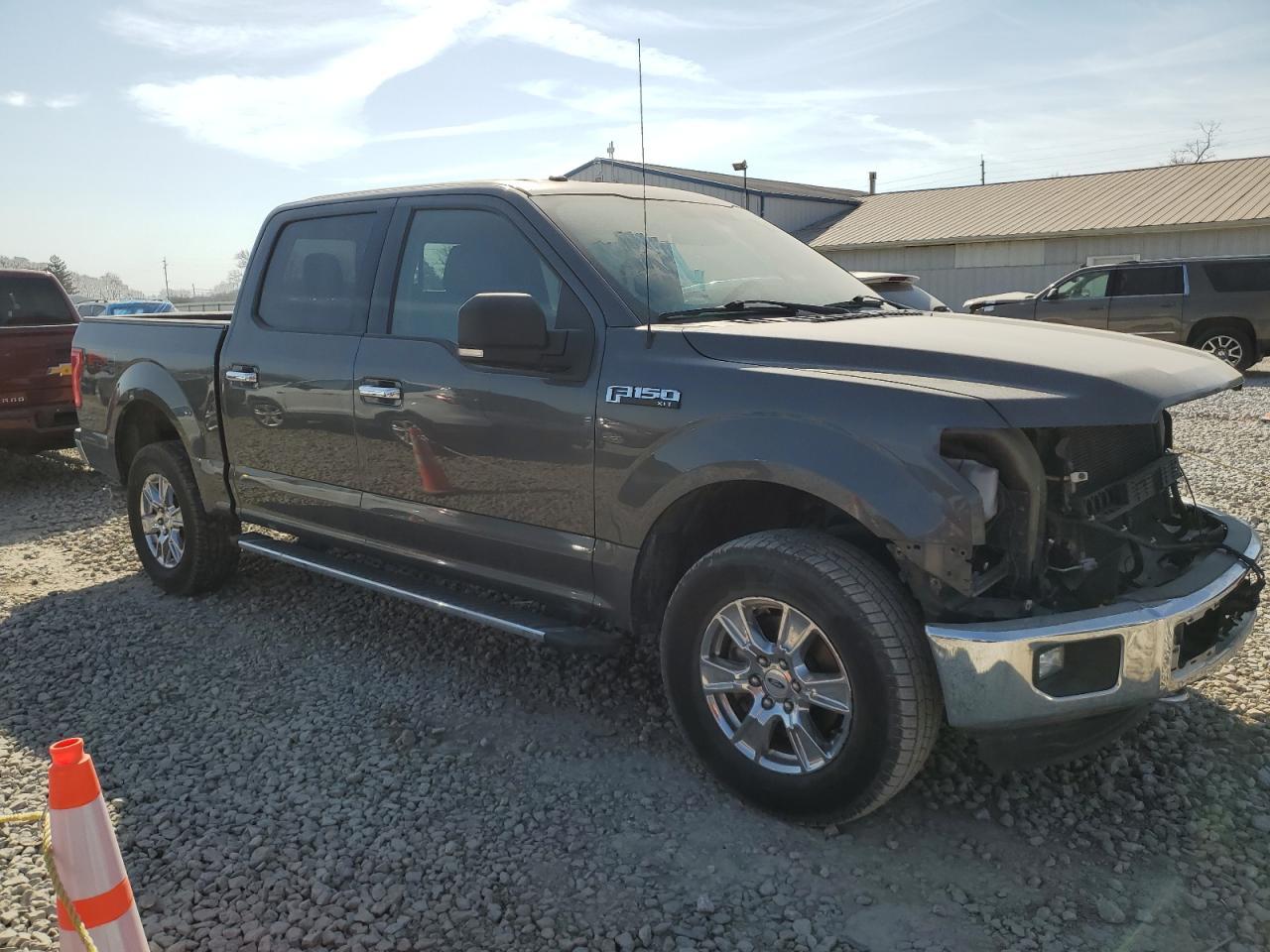 2016 FORD F150 SUPER - Image 4