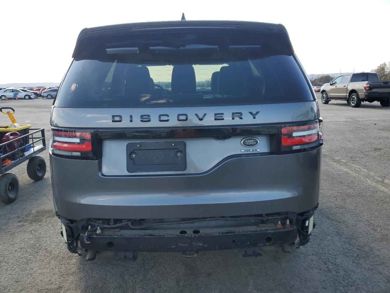 2018 LAND ROVER DISCOVERY - Image 6