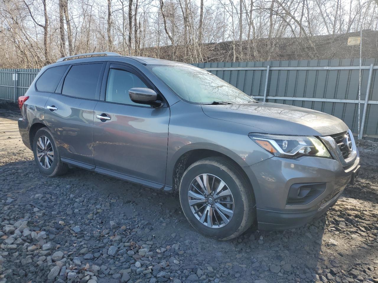 2018 NISSAN PATHFINDER - Image 4