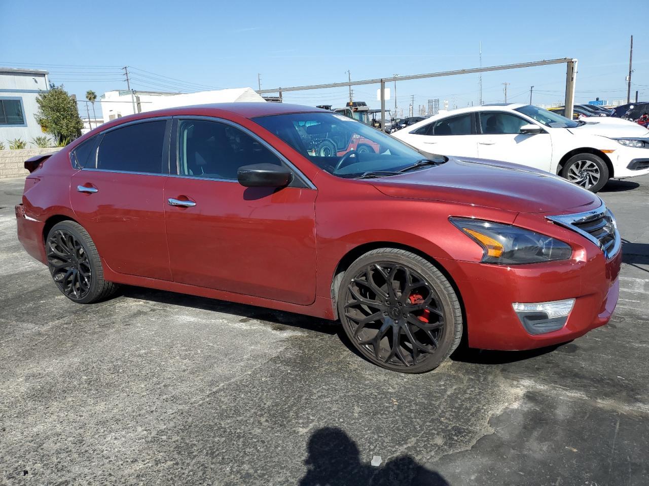 2014 NISSAN ALTIMA 2.5 - Image 4