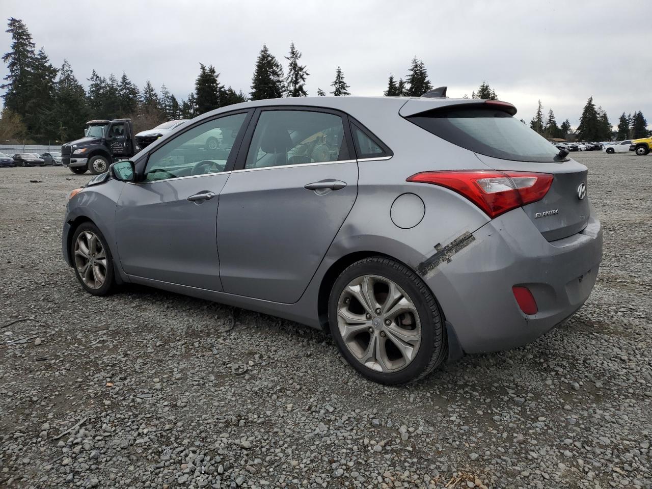 2013 HYUNDAI ELANTRA GT - Image 2