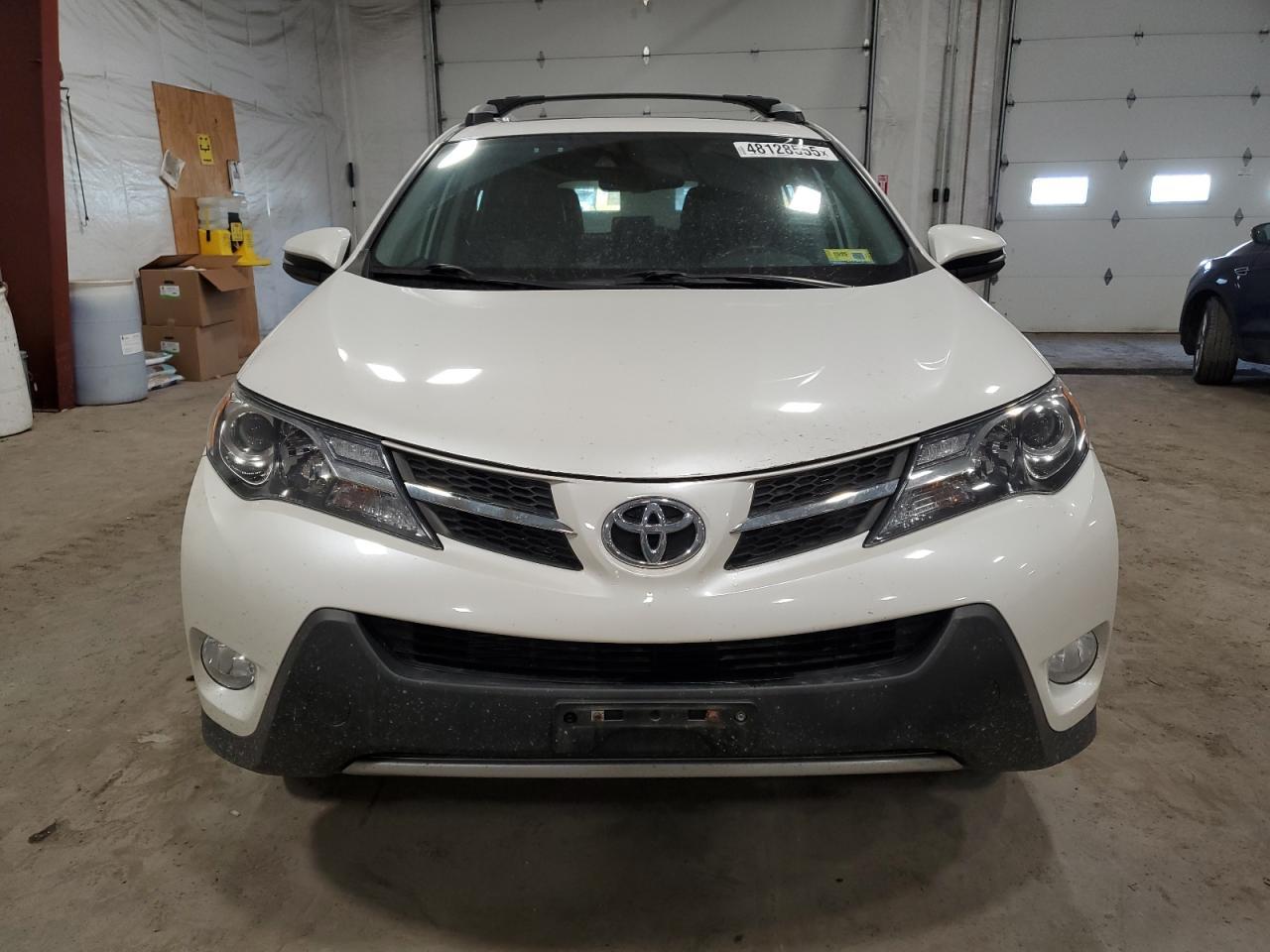 2014 TOYOTA RAV4 LIMIT - Image 5