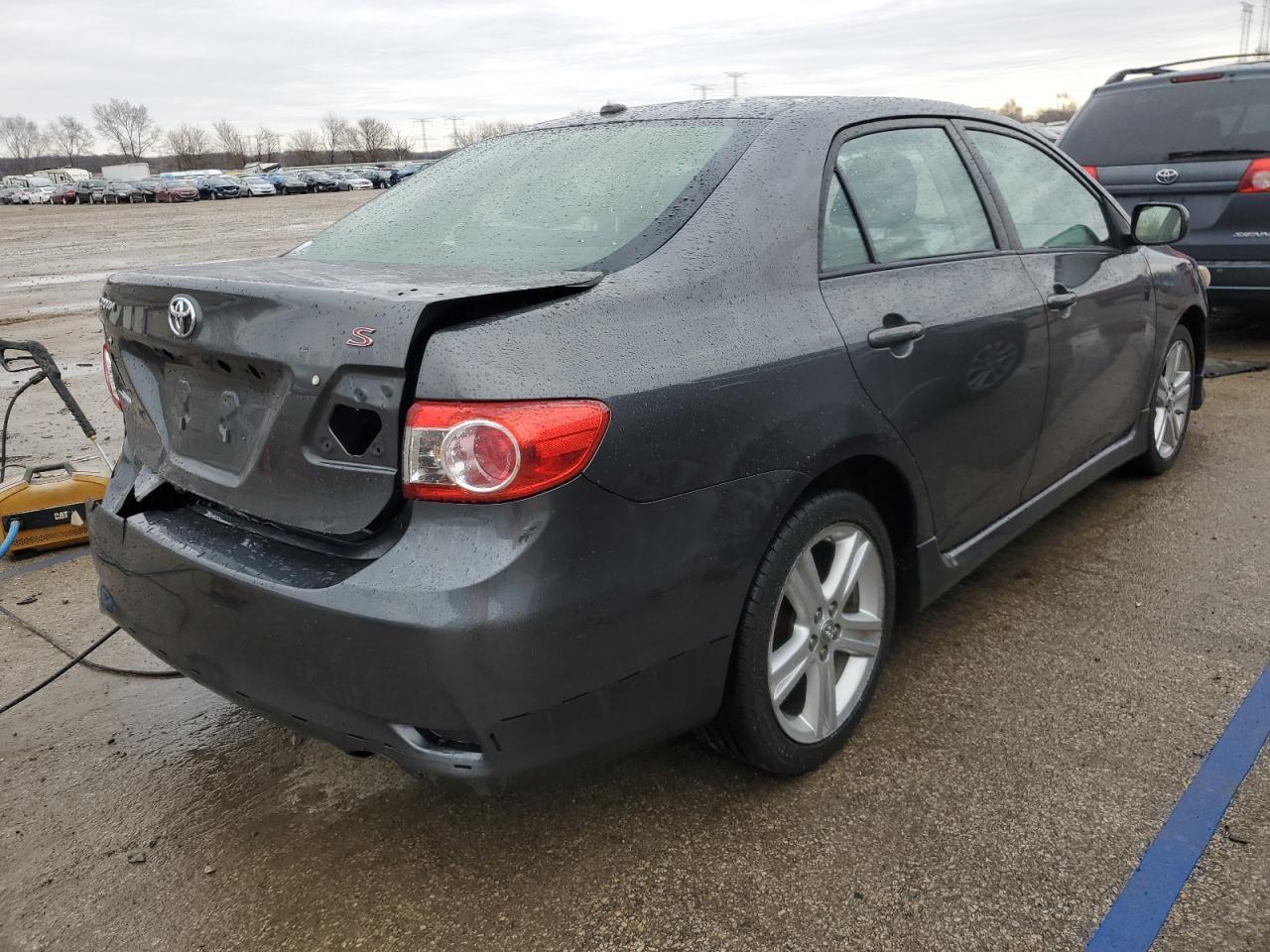 2013 TOYOTA COROLLA BA - Image 3