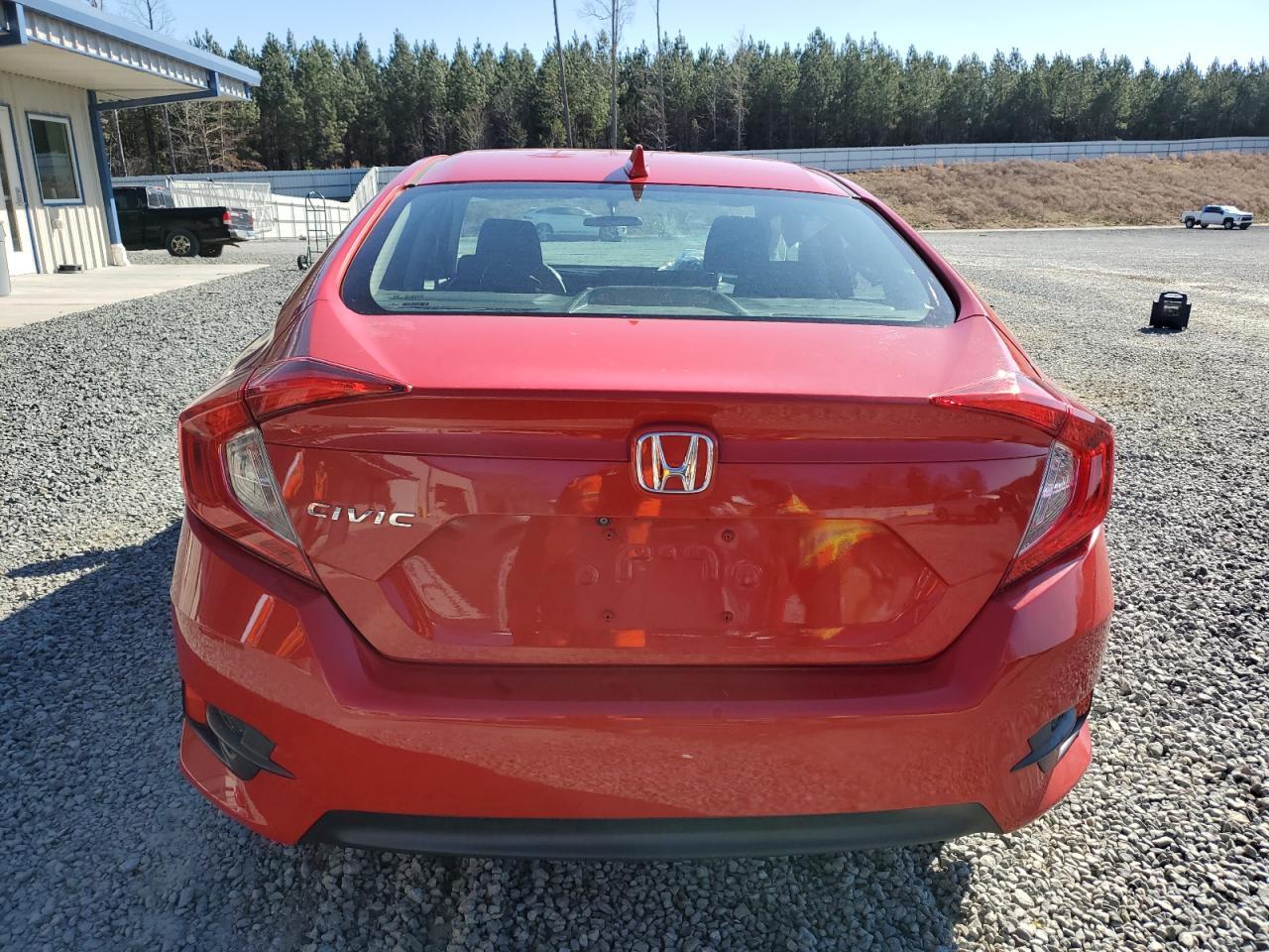 2016 HONDA CIVIC EX - Image 6
