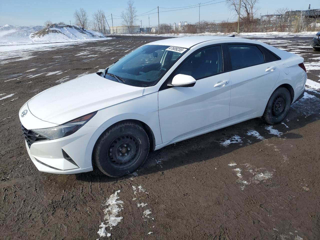 2023 HYUNDAI ELANTRA SE