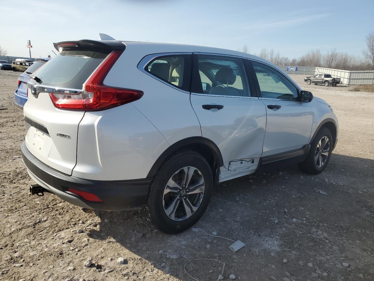 2019 HONDA CR-V LX - Фото 3