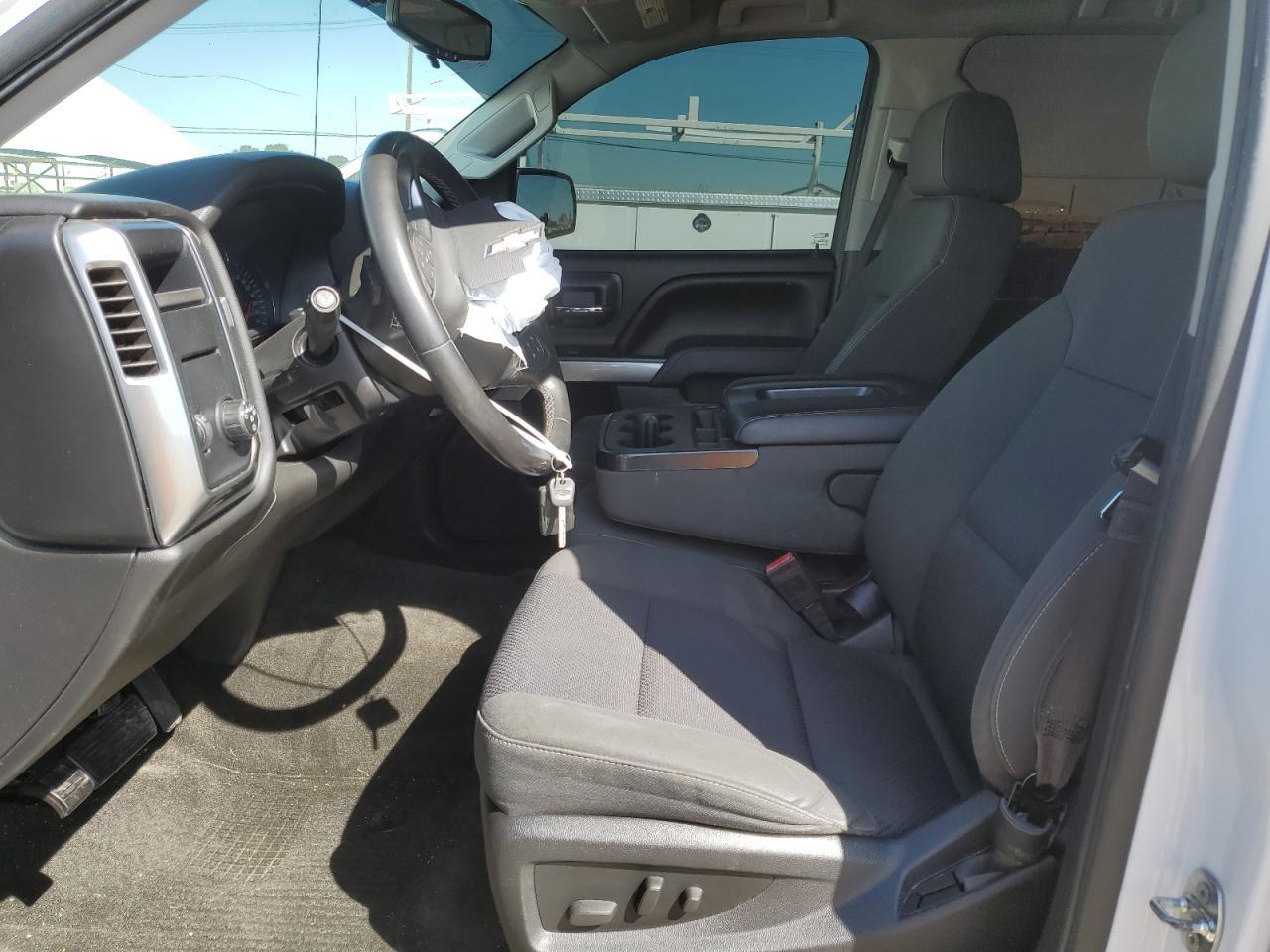 2015 CHEVROLET SILVERADO - Image 7