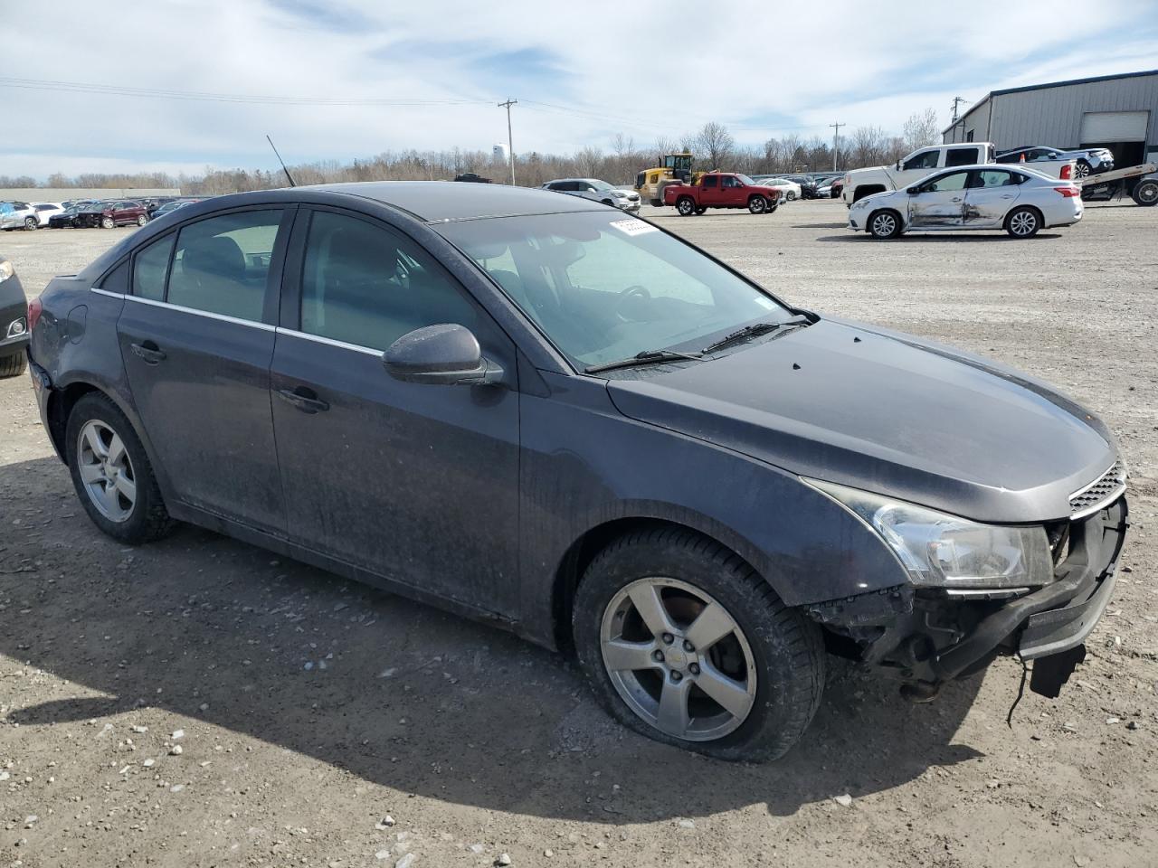 2014 CHEVROLET CRUZE LT - Image 4