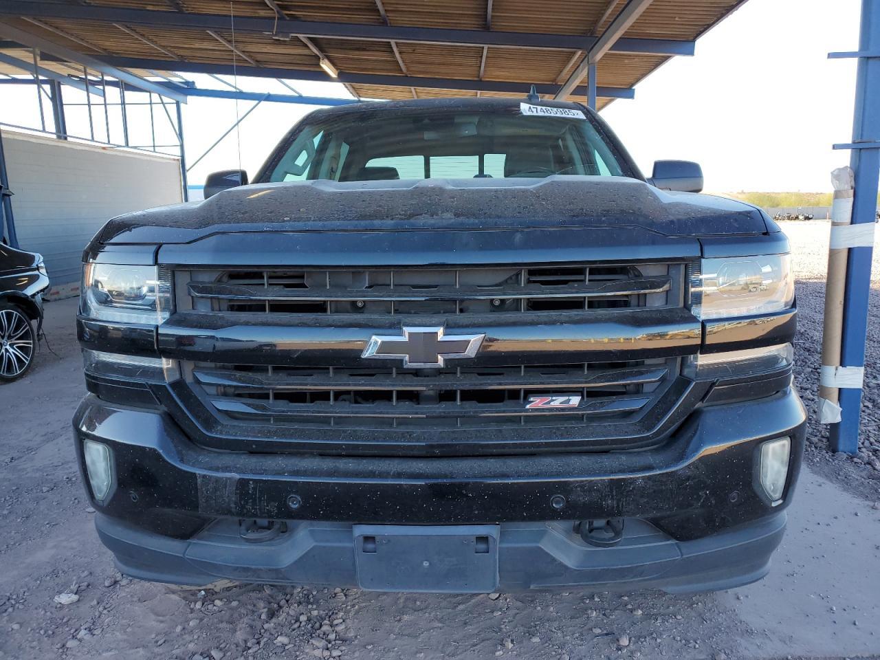 2017 CHEVROLET SILVERADO - Фото 5