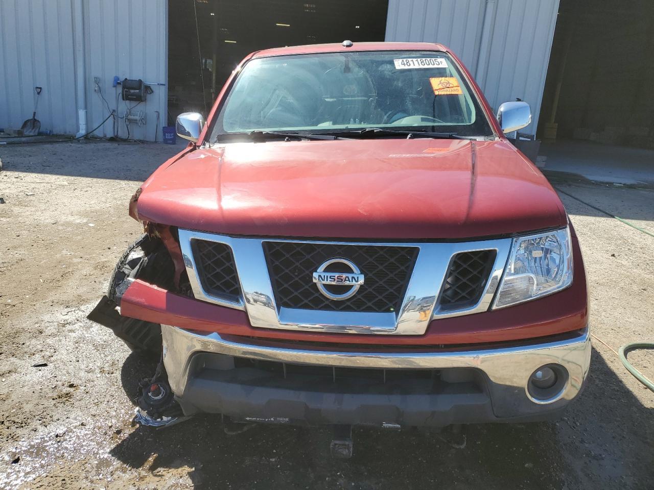 2019 NISSAN FRONTIER S - Фото 5