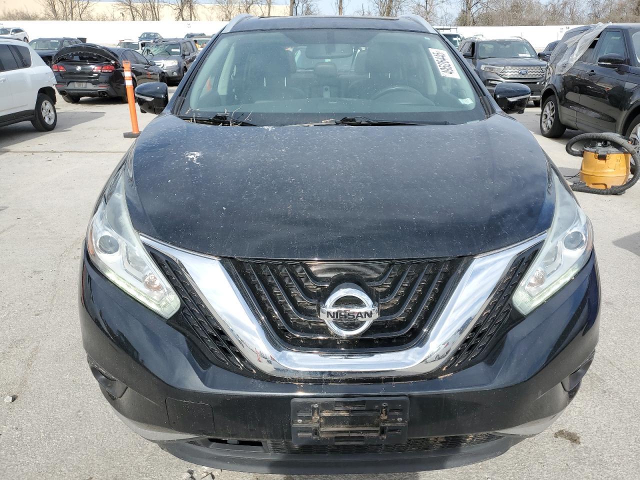 2015 NISSAN MURANO S - Фото 5