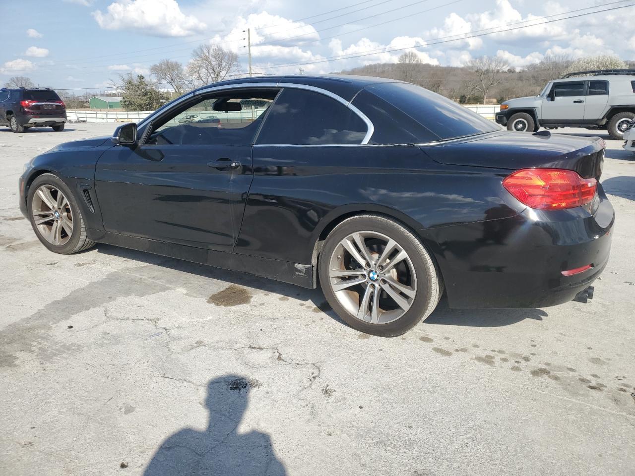 2016 BMW 428 I SULE - Image 2