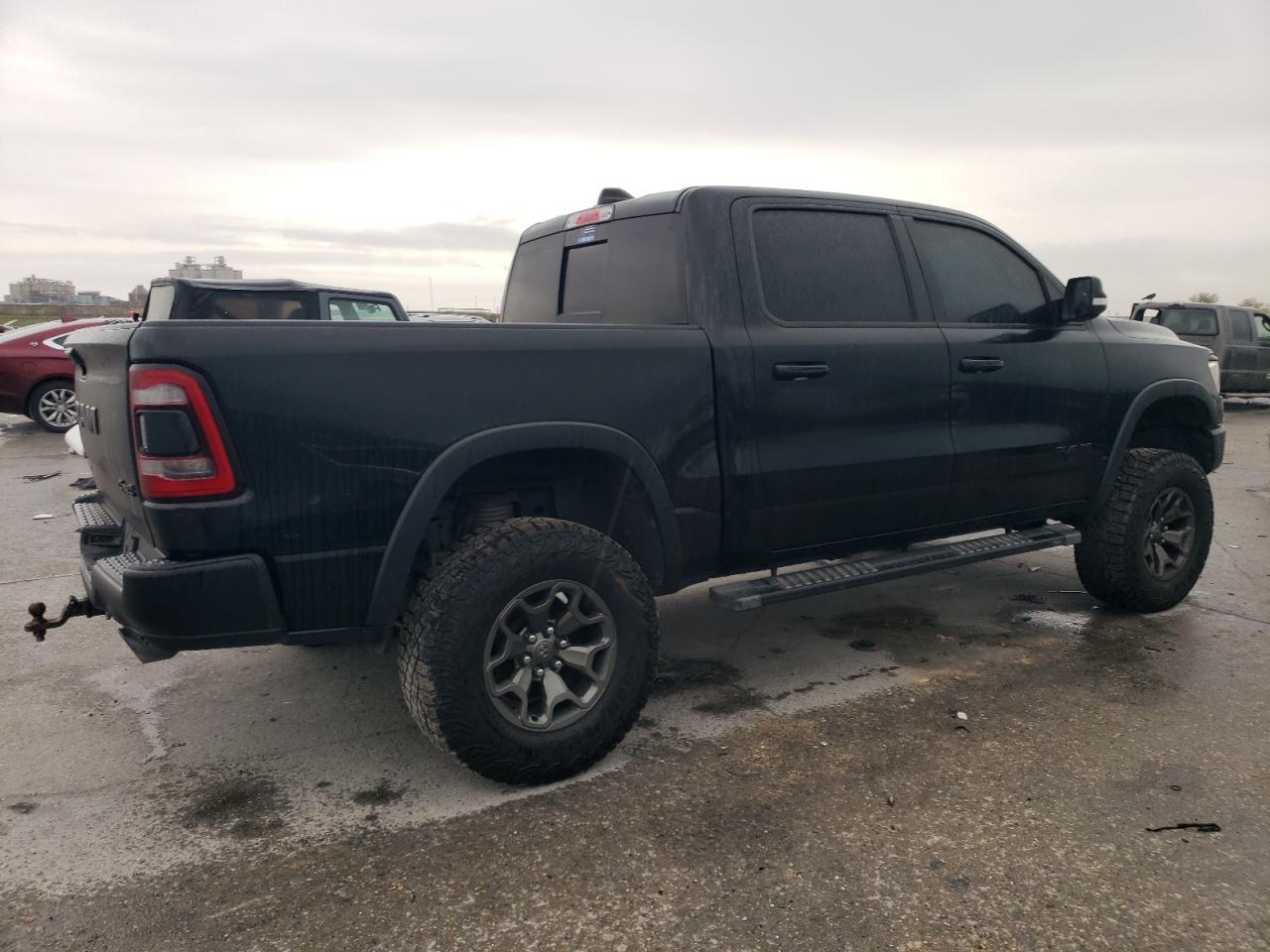 2020 RAM 1500 REBEL - Фото 3