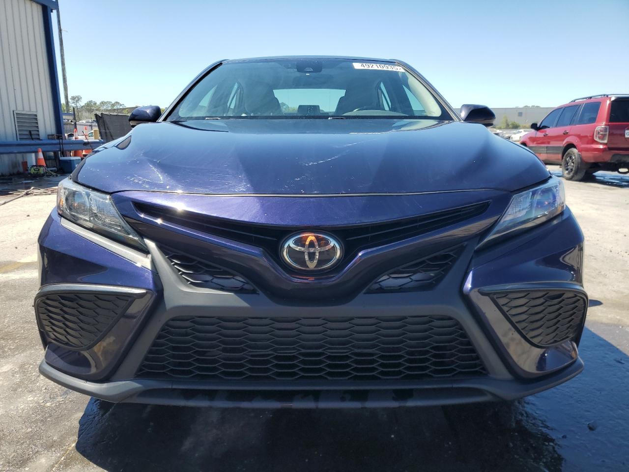 2021 TOYOTA CAMRY SE - Image 5