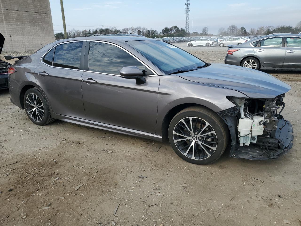 2019 TOYOTA CAMRY L - Image 4