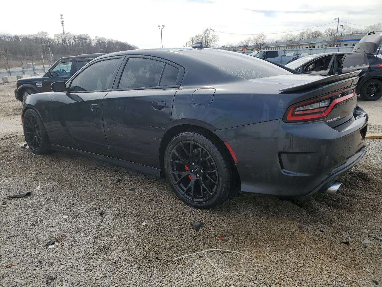 2016 DODGE CHARGER SR - Image 2