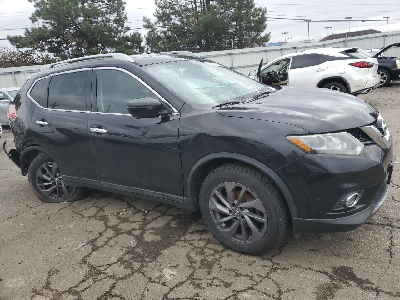 2016 NISSAN ROGUE S - Image 4