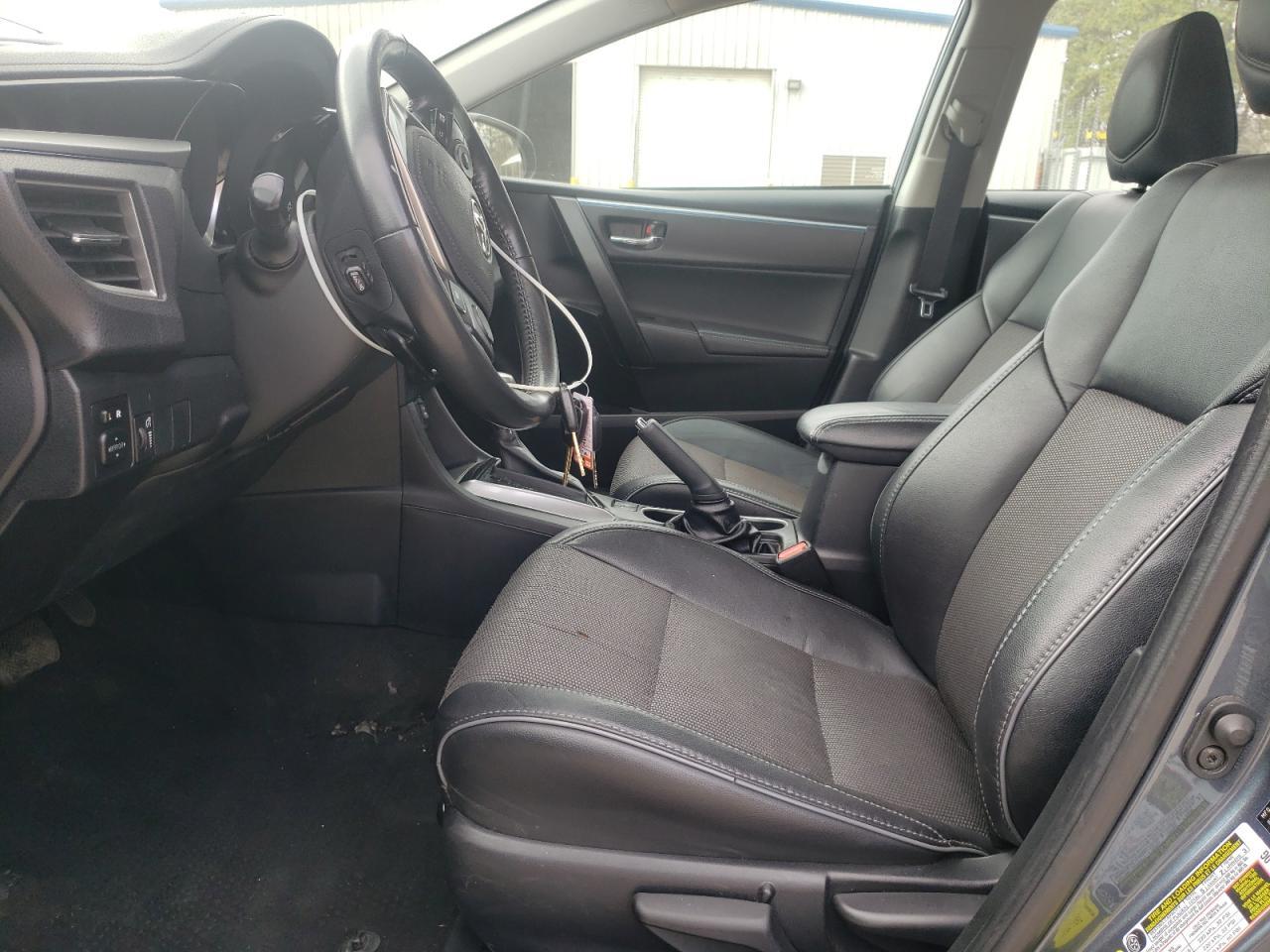 2015 TOYOTA COROLLA L - Image 7