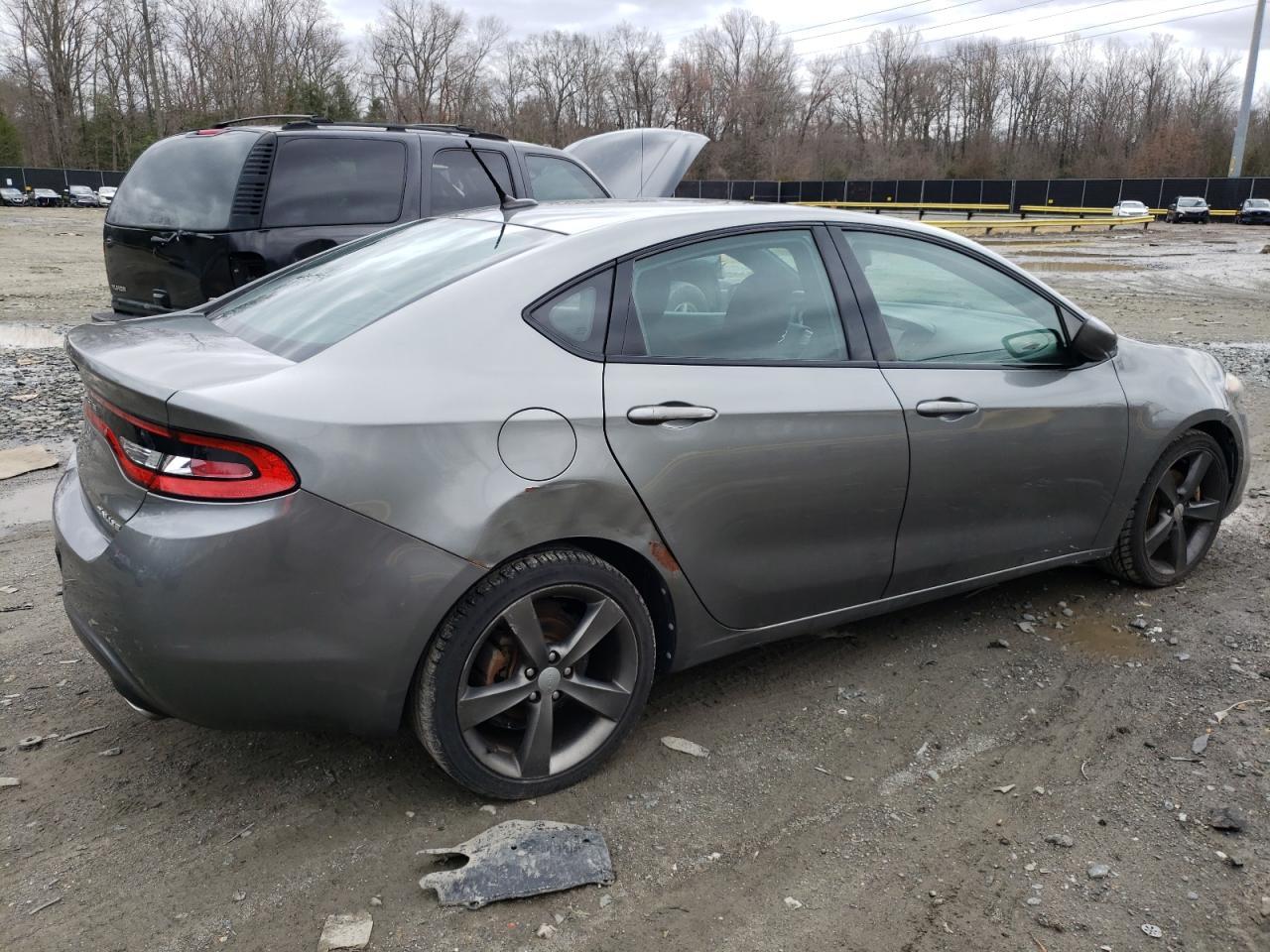2013 DODGE DART SXT - Image 3