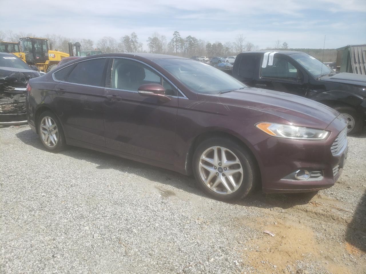 2013 FORD FUSION SE - Image 4