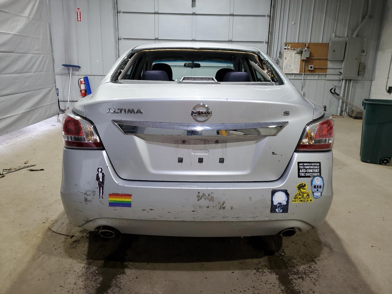 2015 NISSAN ALTIMA 2.5 - Image 6