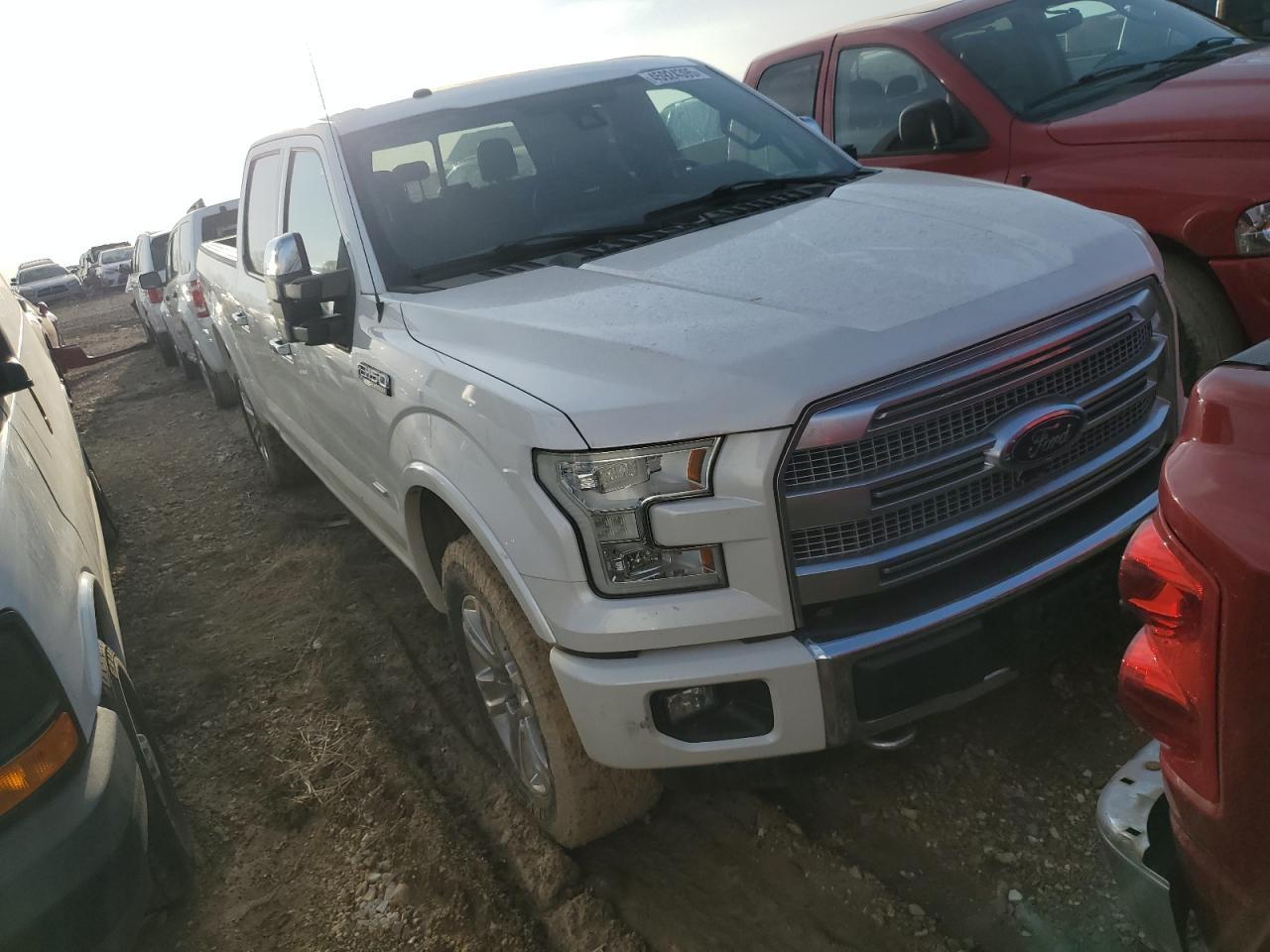 2016 FORD F150 SUPER - Image 4