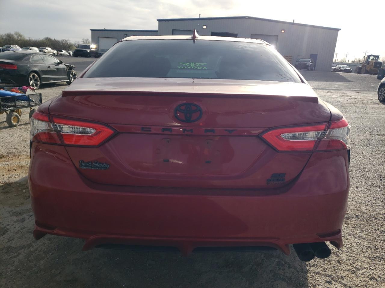 2019 TOYOTA CAMRY L - Image 6