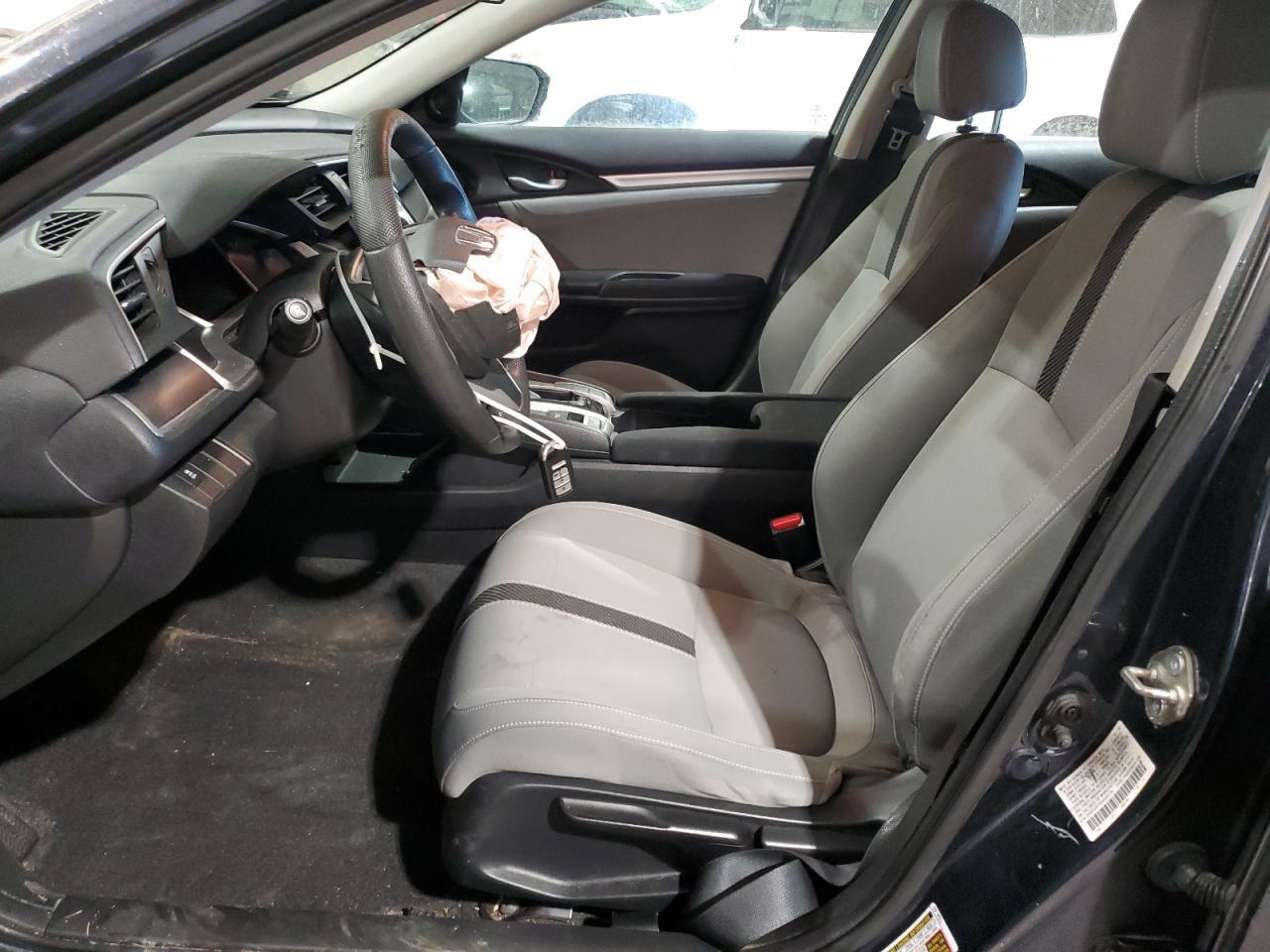 2018 HONDA CIVIC EX - Фото 7