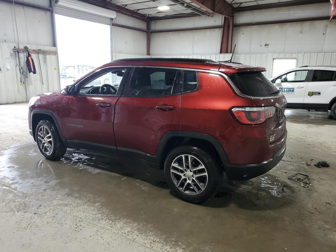 2020 JEEP COMPASS LA - Image 2