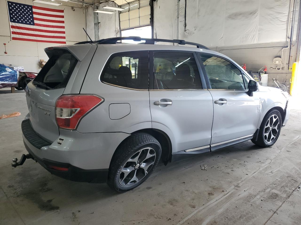 2015 SUBARU FORESTER 2 - Image 3