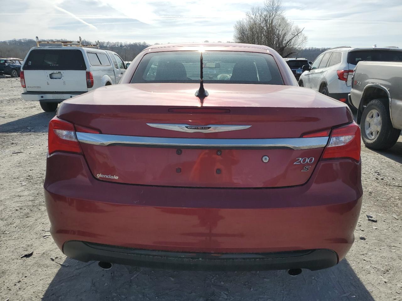 2012 CHRYSLER 200 S - Image 6