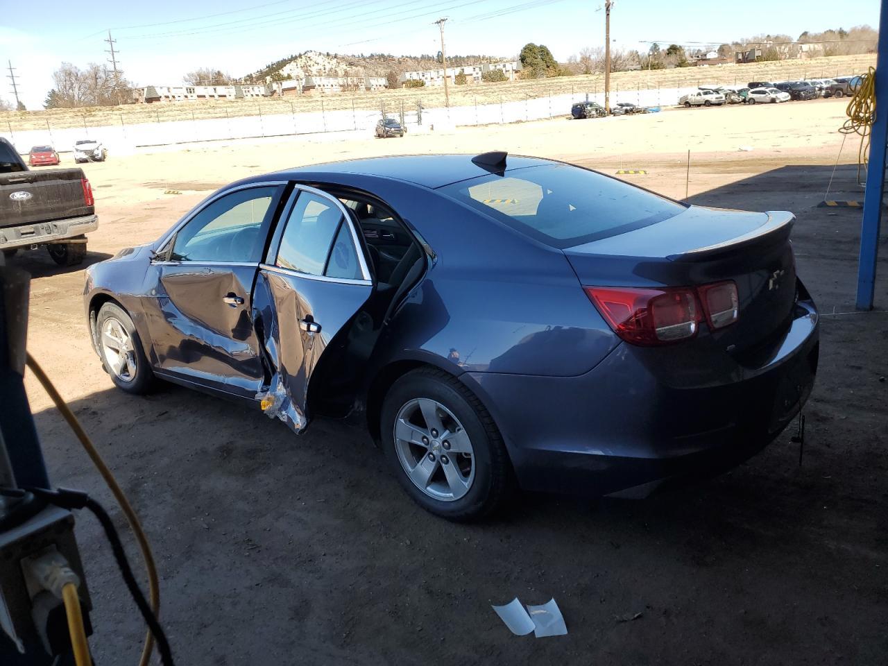 2015 CHEVROLET MALIBU LS - Image 2