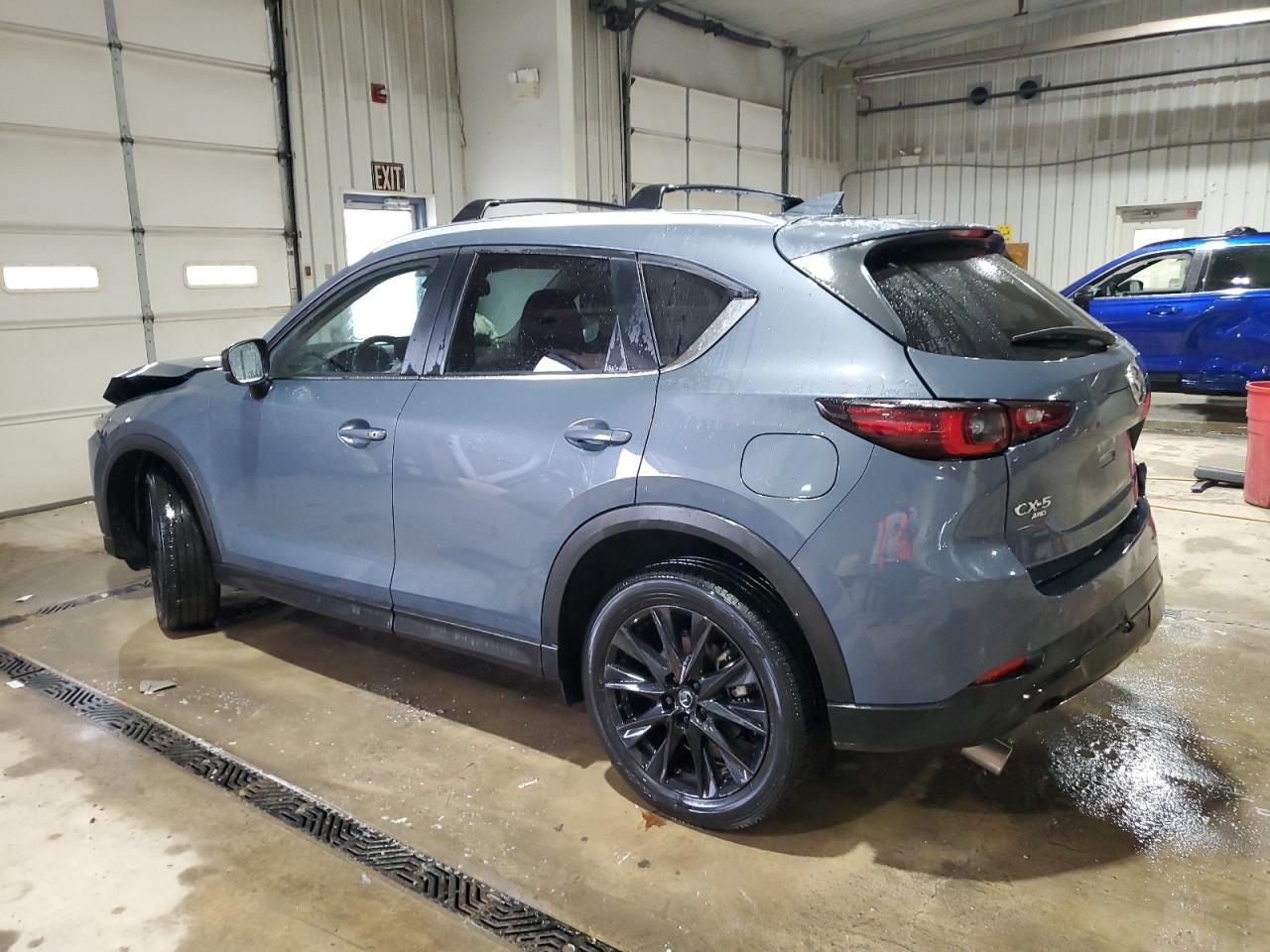 2022 MAZDA CX-5 PREFE - Фото 2