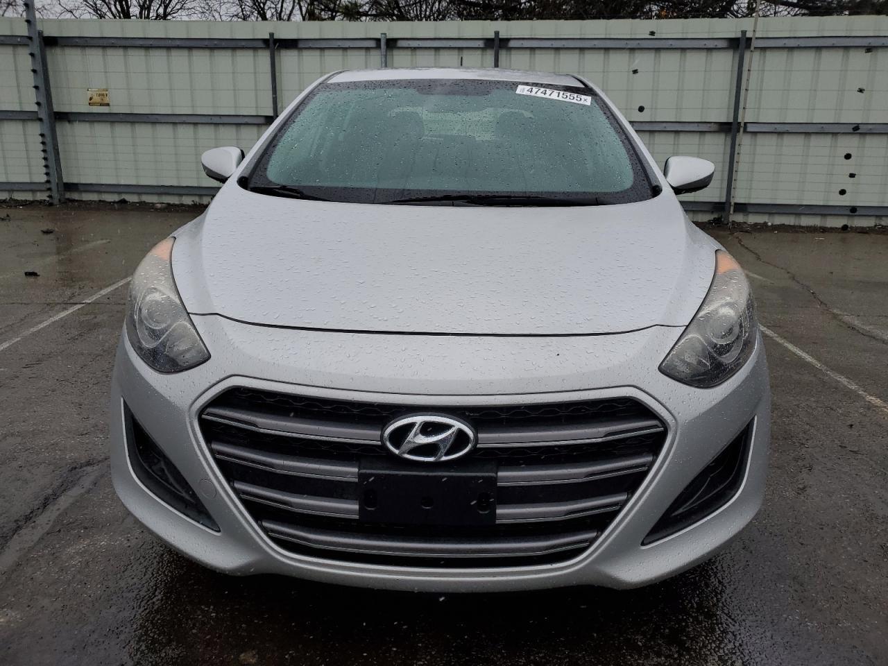 2016 HYUNDAI ELANTRA GT - Фото 5