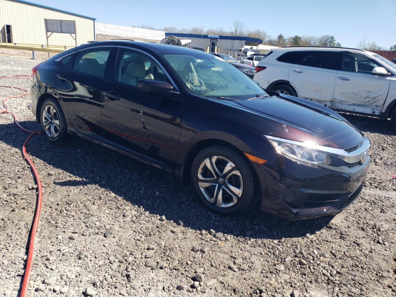 2017 HONDA CIVIC LX - Image 4