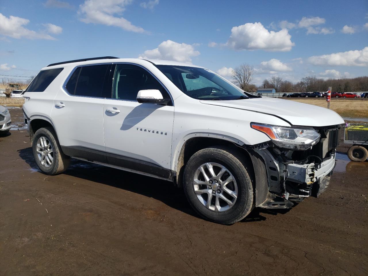 2020 CHEVROLET TRAVERSE L - Image 4
