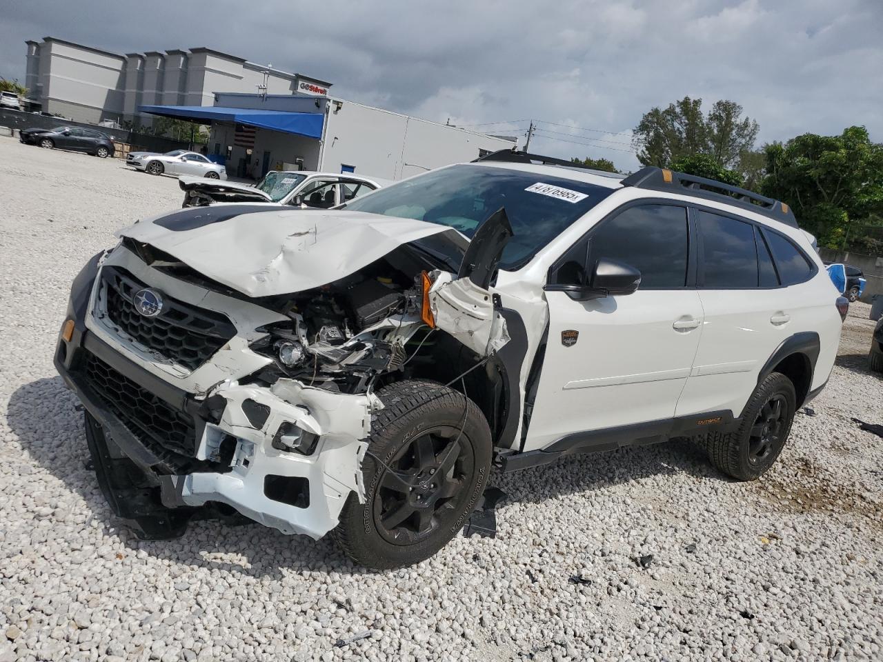 2022 SUBARU OUTBACK WI