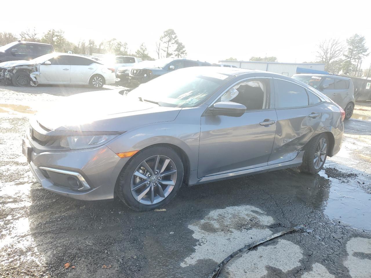 2020 HONDA CIVIC EX