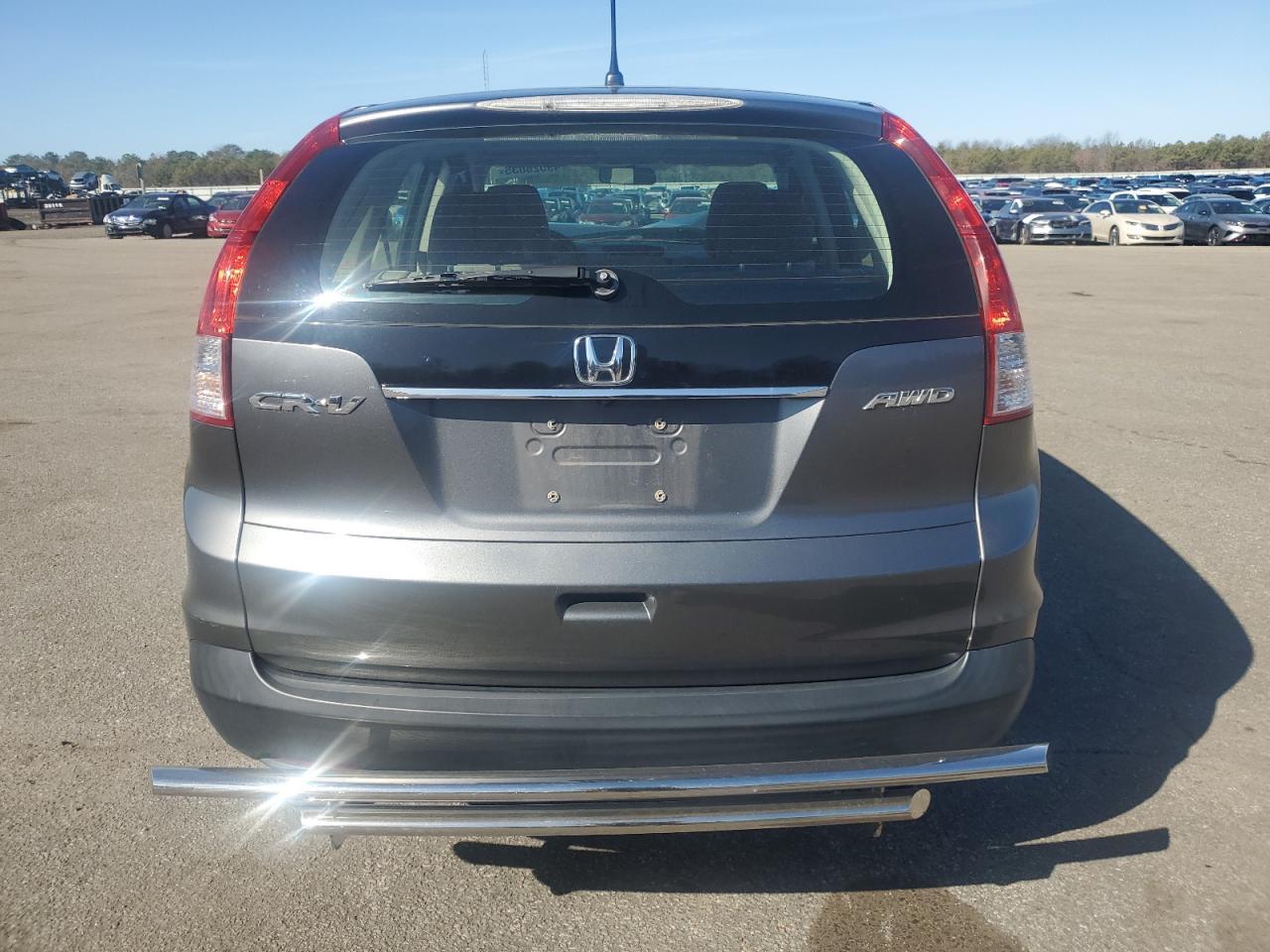 2013 HONDA CR-V LX - Фото 6