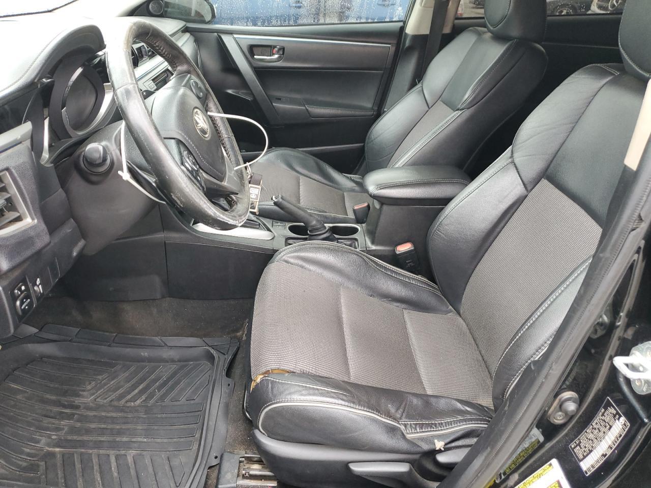 2016 TOYOTA COROLLA L - Image 7