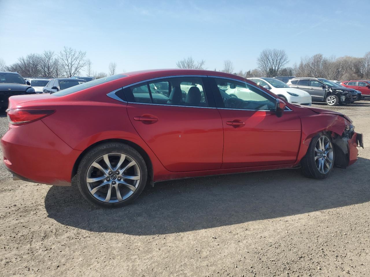 2014 MAZDA 6 GRAND TO - Фото 3