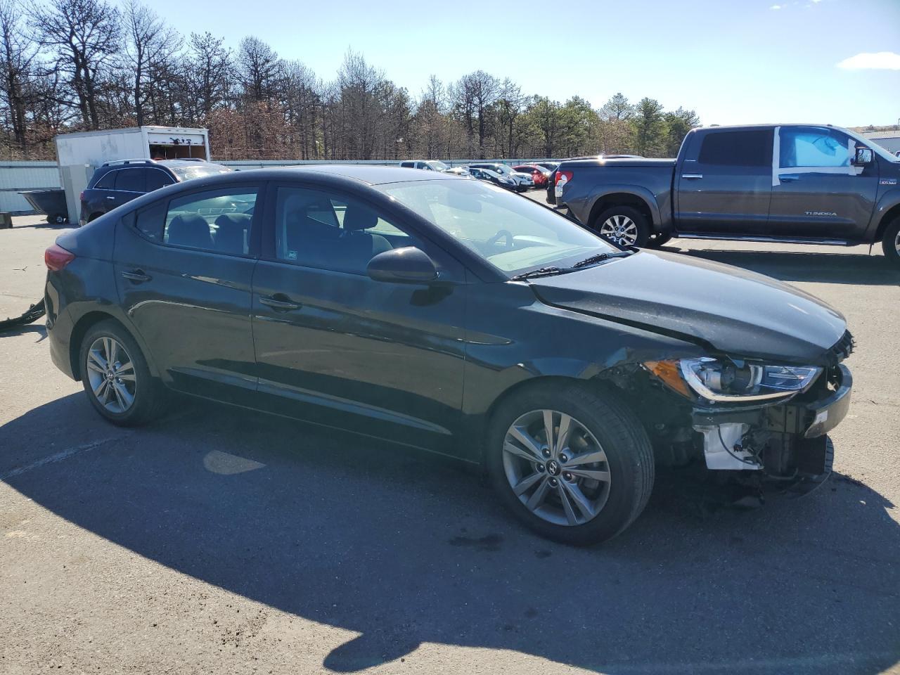 2018 HYUNDAI ELANTRA SE - Фото 4