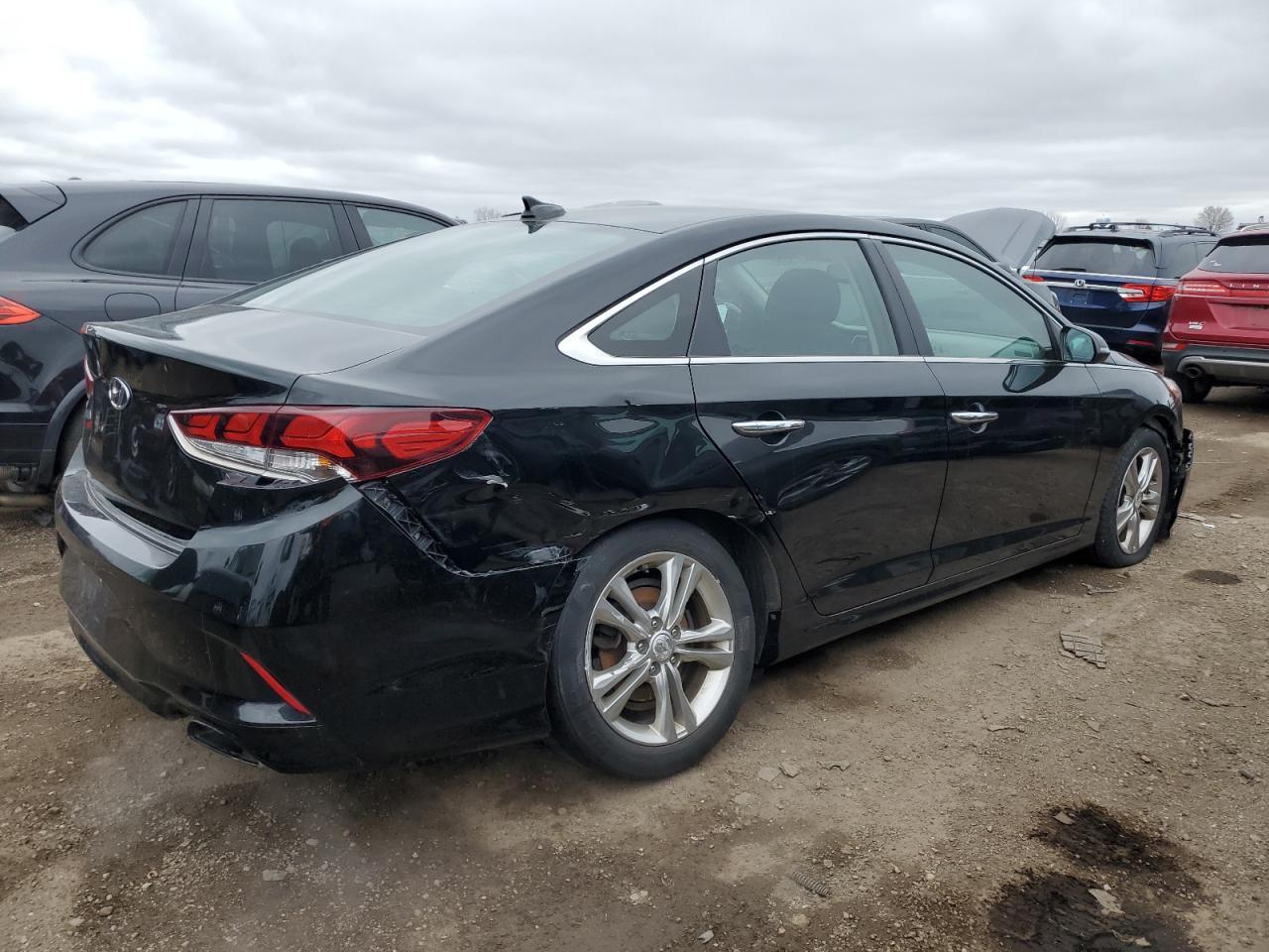 2018 HYUNDAI SONATA SPO - Фото 3