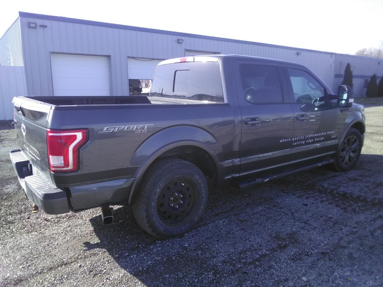 2016 FORD F150 SUPER - Фото 3