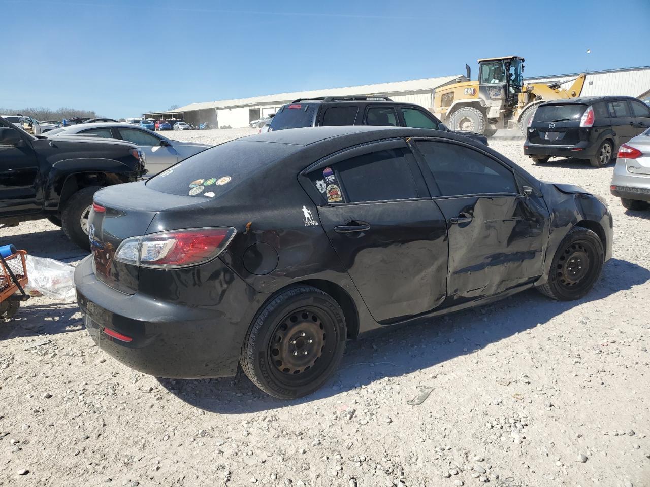 2013 MAZDA 3 I - Фото 3