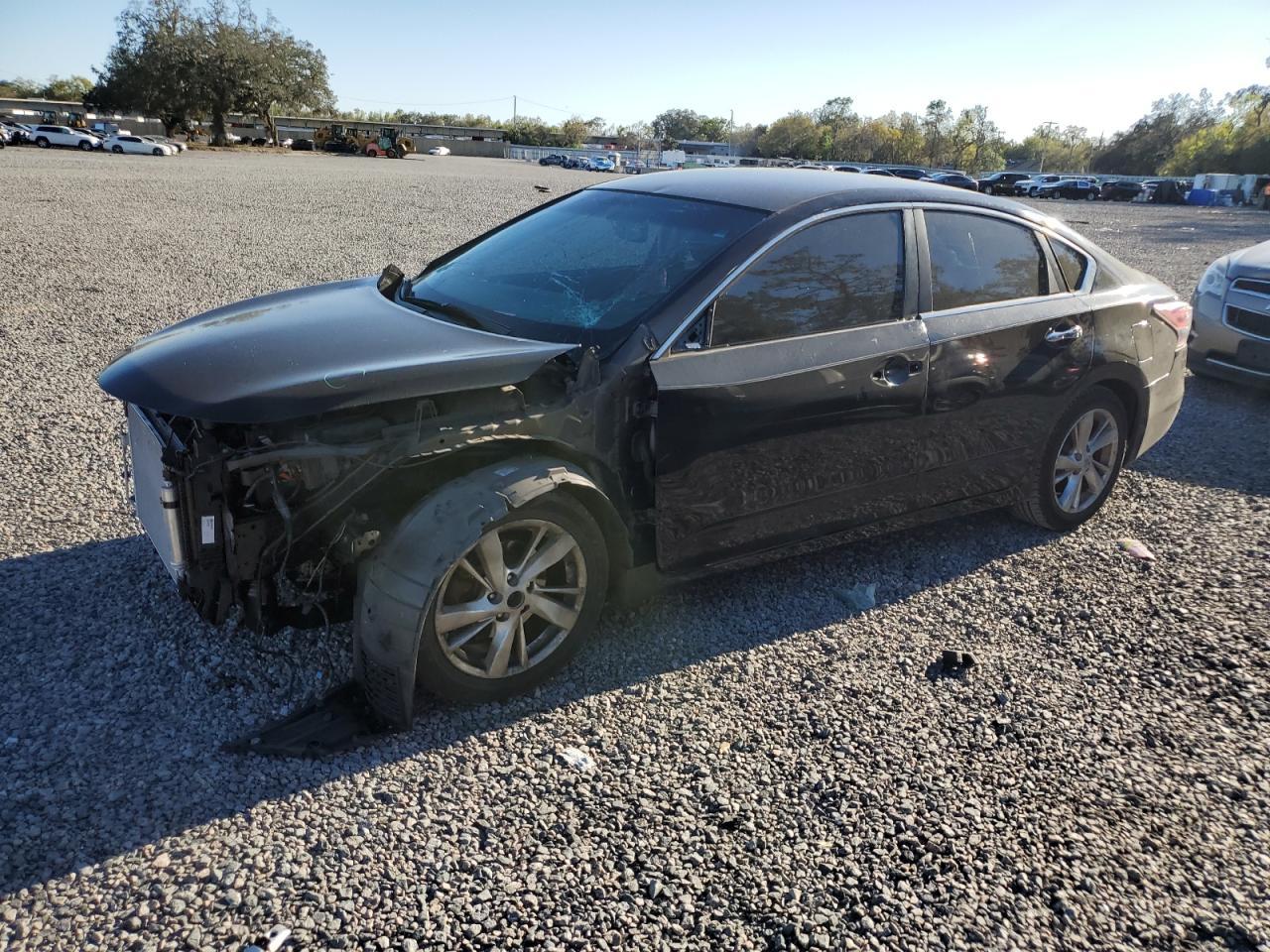 2014 NISSAN ALTIMA 2.5
