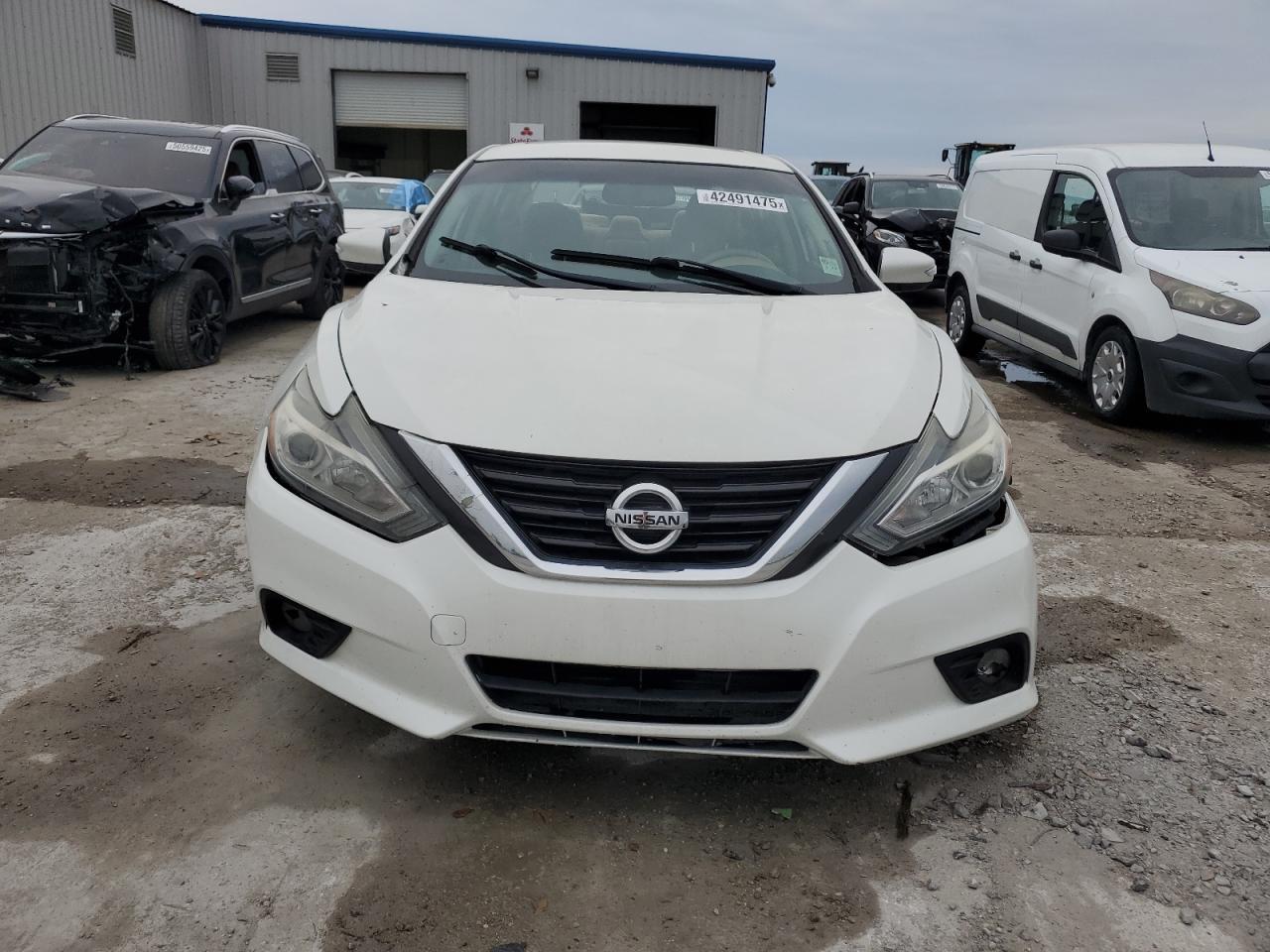 2018 NISSAN ALTIMA 2.5 - Фото 5