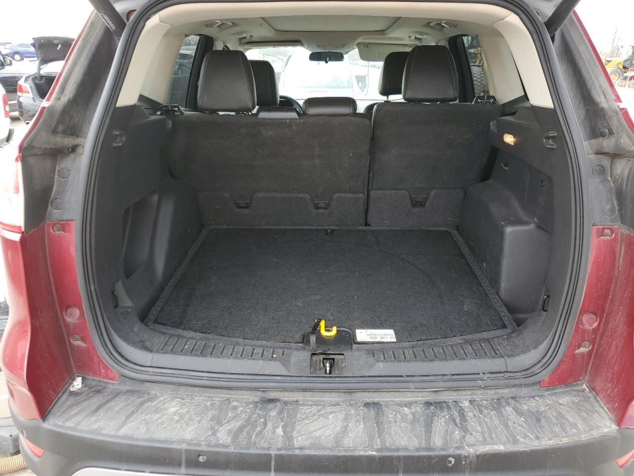 2014 FORD ESCAPE SE - Image 6