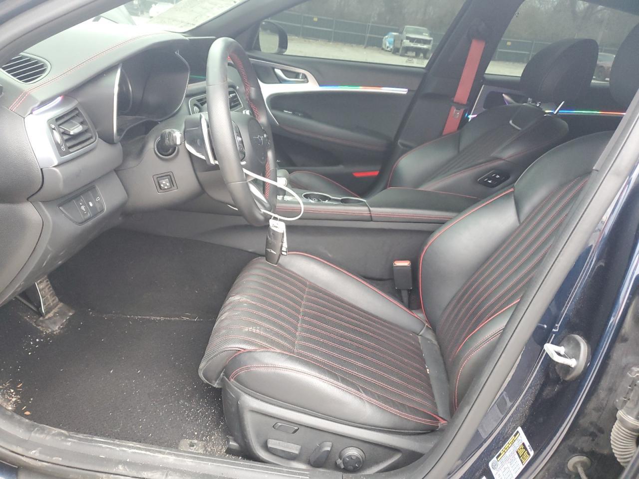 2022 GENESIS G70 BASE - Фото 7